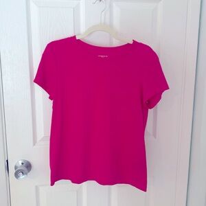 Lafayette 148 Modern Tee size M